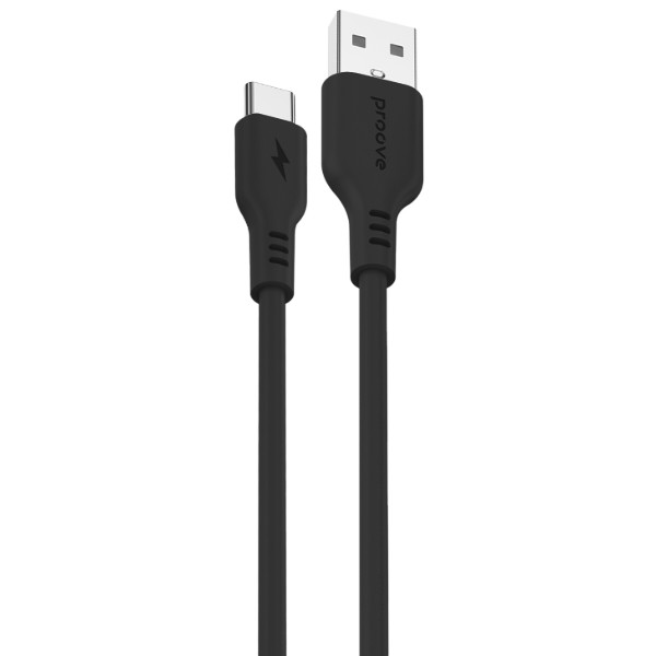 Фото - Кабель Proove Rebirth Type-C 2.4A 1m (CCRE60001201)